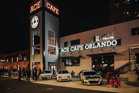 ace cafe orlando photos|ace cafe downtown orlando.